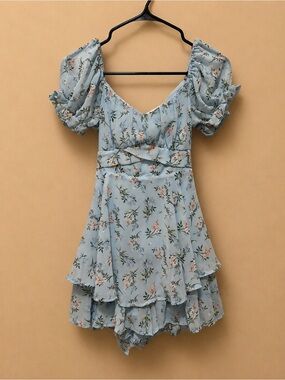 blue rain dress brand Mini Dresses for Women on Sale up to 90% Off: Poshmark date nights Size:Petite-14 Blue Belle Brigade - Cindy Lou